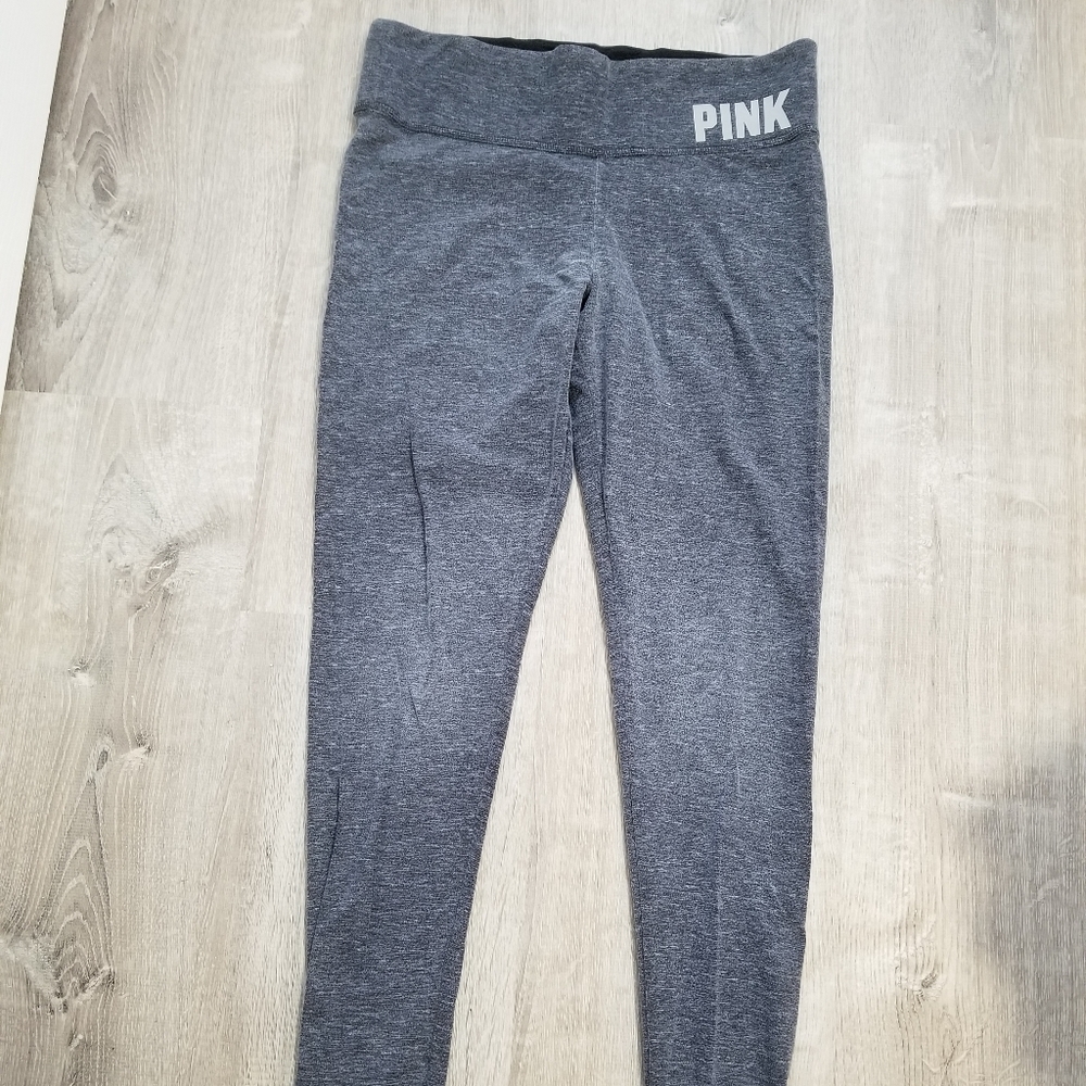 PINK Fleece Lined Leggings